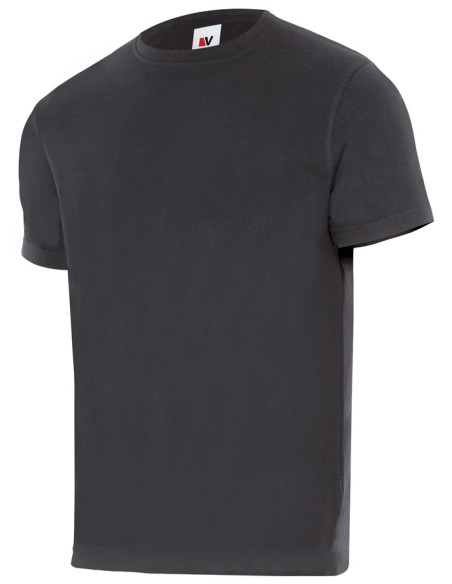 CAMISETA HOMBRE. NEGRO TALLA S-XL